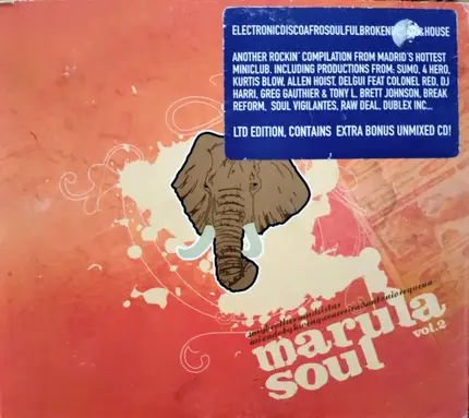 Various - Marula Soul Vol. 2