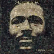 CD - Erykah Badu & D'Angelo, Jon B., Profyle - Marvin Is 60 - A Tribute Album
