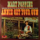 LP - Lore Lorentz a.o. - Mary Poppins / Annie Get Your Gun