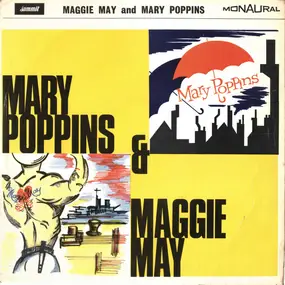 Walt Disney - Mary Poppins & Maggie May