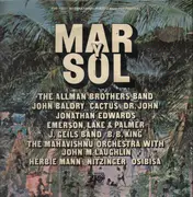 Double LP - Mahavishnu Orchestra, Osibisa, Herbie Mann - Mar Y Sol