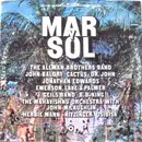 Double LP - The Allman Brothers Band, ELP, ... - Mar Y Sol - Gatefold