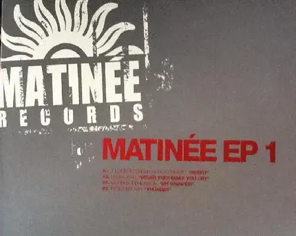 J. Louis & Ferran a.o. - Matinee EP 1