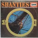 LP - Peter Oldenburg, Bernhard Jakschtat a.o. - Matrosen Singen Shanties Und Lieder Von Der Waterkant