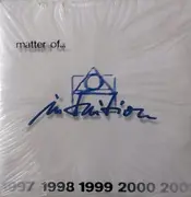 CD - Various - Matter Of...Intuition 1999