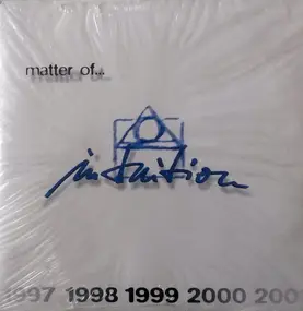Various Artists - Matter Of...Intuition 1999