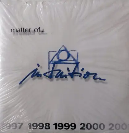 Various - Matter Of...Intuition 1999