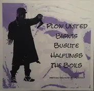 Plow United / Bigwig / Buglite a.o. - Matthau Records Compilation