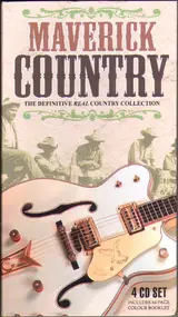Various Artists - Maverick Country