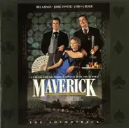 Tracy Lawrence, Client Black, Vince Gill, a.o. - Maverick...The Soundtrack