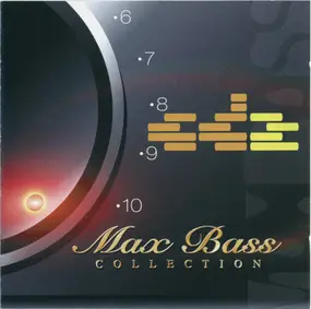 Bass Mekanik - Max Bass Collection CD2