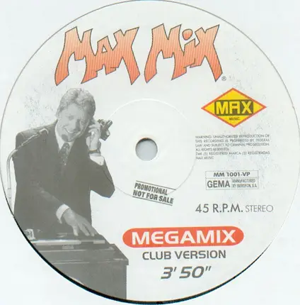 Various - Max Mix