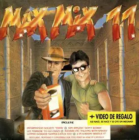 Information Society - Max Mix 11
