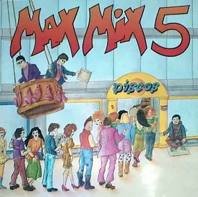 Various Artists - Max Mix 5