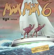 LP - Various - Max Mix 6 - ZYX Edition