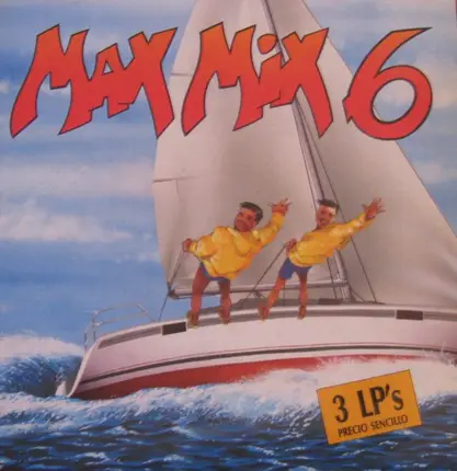 Max Mix 6 - Max Mix 6