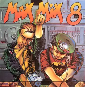 WestBam - Max Mix 8