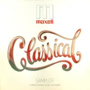 KLASSIK Compilation - Maxell Classical Sampler