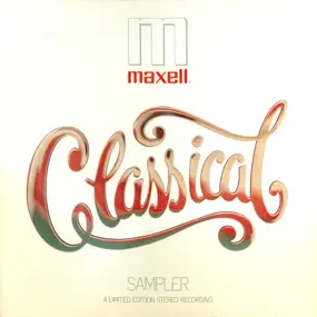 KLASSIK Compilation - Maxell Classical Sampler