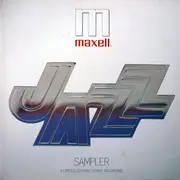 LP - Dizzy Gillespie, Chick Corea, a.o. - Maxell Jazz Sampler