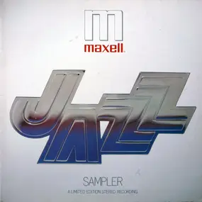 Dizzy Gillespie - Maxell Jazz Sampler