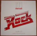 LP - Various - Maxell Rock Sampler