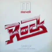 LP - The Strawbs, The Alan Parson Project, Odyssey, etc. - Maxell Rock Sampler