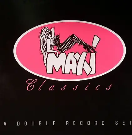 Daphne / Sagat / Deja Vu / Cocco Dance / a.o. - Maxi Classics