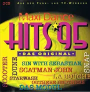 Various - Maxi Dance Hits 95