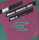 12inch Vinyl Single - Company B, David Lyme, Mozzart - Maxi-Dance-Mix Vol. 4