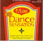 Double CD - Various - Maxi Dance Sensation 17