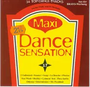 2 Unlimited / Scooter / Snap a.o. - Maxi Dance Sensation 17