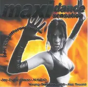 Double CD - Various - Maxi Dance Sensation 1/98