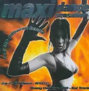 DJ Disco a. o. - Maxi Dance Sensation 1/98