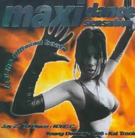 DJ Disco - Maxi Dance Sensation 1/98