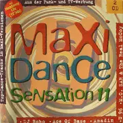 Double CD - Jade, Monie Love - Maxi Dance Sensation 11