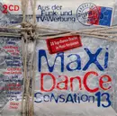 Double CD - Haddaway, Interactive a.o. - Maxi Dance Sensation 13