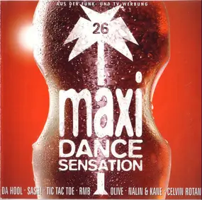 RMB - Maxi Dance Sensation 26