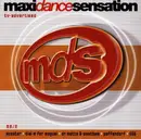 Double CD - Various - Maxi Dance Sensation 98/2