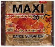 E-Rotic, Masterboy, Fun Factory - Maxi Dance Sensation 20...