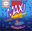 Double CD - Daisy Dee, 2 Unlimited, livin' Joy - Maxi Dance Sensation 22
