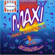 Double CD - Daisy Dee, 2 Unlimited, livin' Joy - Maxi Dance Sensation 22