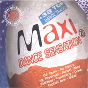 Double CD - DJ Bobo / No Mercy / Mr. President a.o. - Maxi Dance Sensation 23