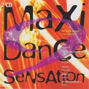 Double CD - Snap, Leila K a.o. - Maxi Dance Sensation 9