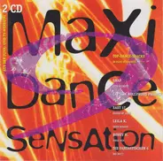 Snap, Leila K a.o. - Maxi Dance Sensation 9