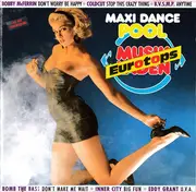 CD - Almond, Coldcut, Grant - Maxi Dance Pool - Musikladen Eurotops