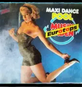 Double LP - Marc Almond, Eddy Grant a.o. - Maxi Dance Pool - Musikladen Eurotops