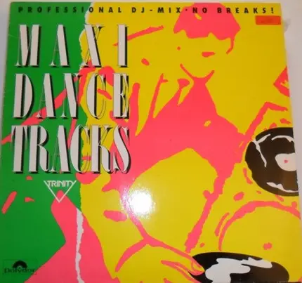 Hot Cold, Kasso, Zig Zag a.o. - Maxi Dance Tracks