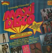 LP - Various - Maxi Disco