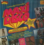 Village People, Ganymed a.o. - Maxi Disco